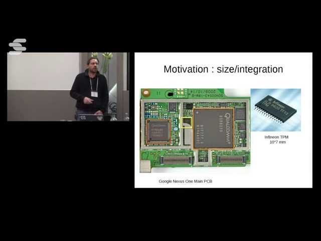 Trusted computing - Aurélien Francillon