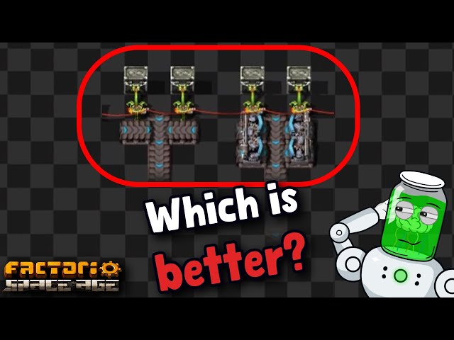 Side Splitting Unloaders are Old News? | Factorio Spage Age