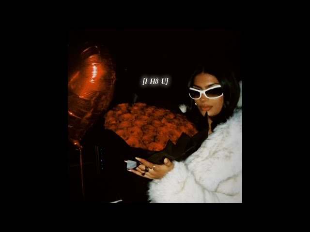 (FREE) R&B TYPE BEAT "I H8 U"