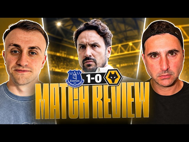 Watch out Jose Sa...Joao Virginia is COMING! Wolves reaction after Carabao Cup defeat at Everton