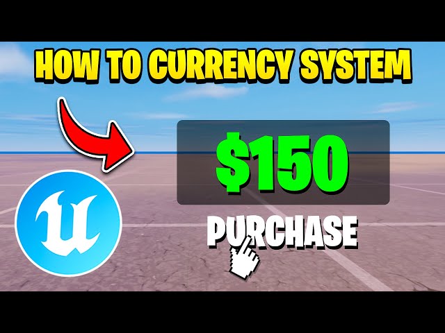 HOW TO MAKE CURRENCY SYSTEM UEFN | *VERSE PAID*