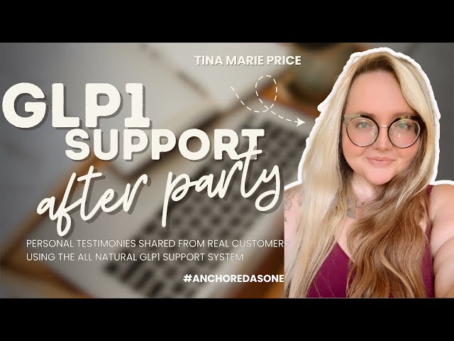 After Party with Tina Marie