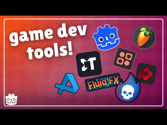 Game development tools you should be using!