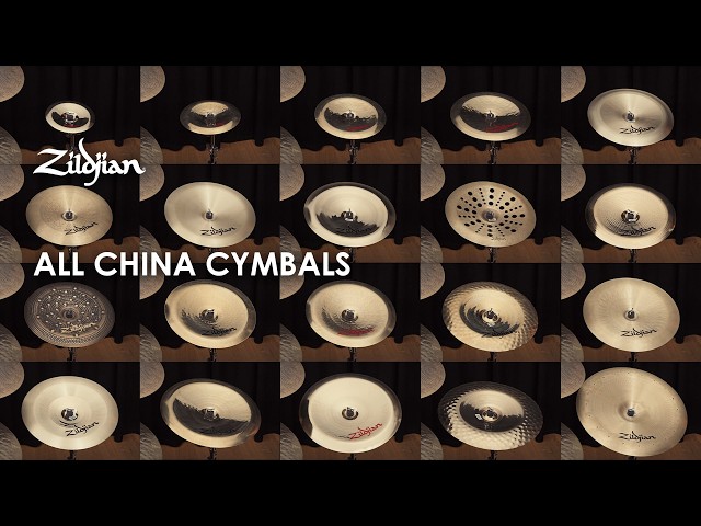 Zildjian | All China Cymbals Showcase