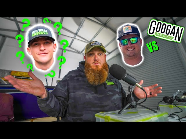 The TRUTH About ME & KickinTheirBassTV - Milliken Fishing vs Googan - Fishing After Dark ep. 2
