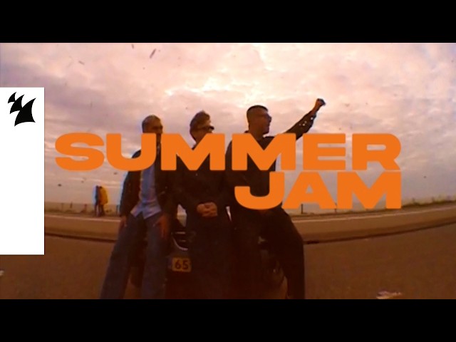 TLM feat. Merely - Summer Jam (Official Music Video)