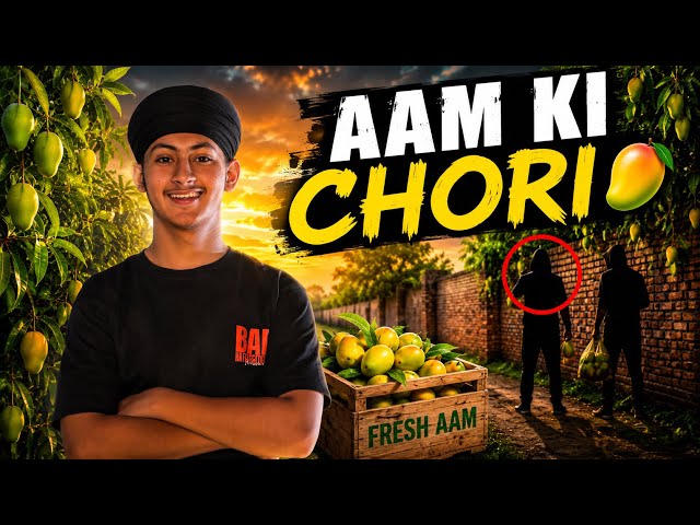 Raat Ko Aam Chori Dusro Ke Ghar Se 😂