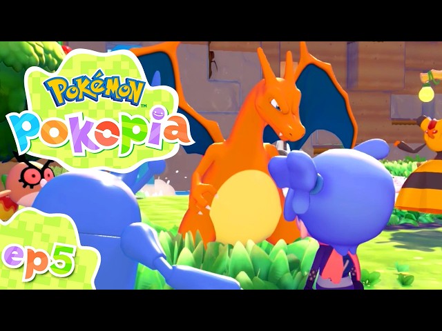Pokopia Part 5 Comfort Level 5 Gameplay Walkthrough