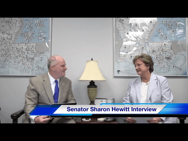 Senator Hewitt's Computer Science Education Act, with William Wallis.