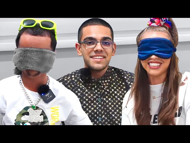 N3on Puts Baby Alien On A BLIND DATE With Woah Vicky..