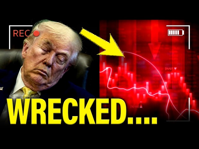 🚨Trump JUST BROKE IT…