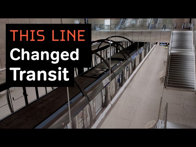 The Train of the Future is Already Here