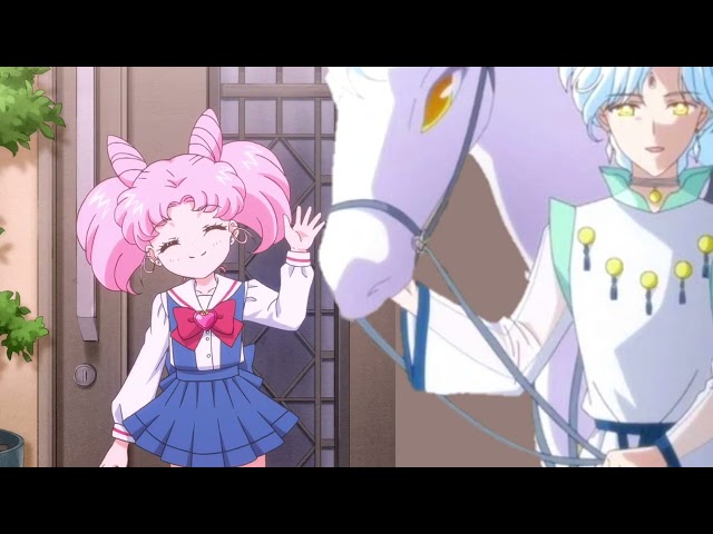 Welcome to Chibiusa and Helios's home!