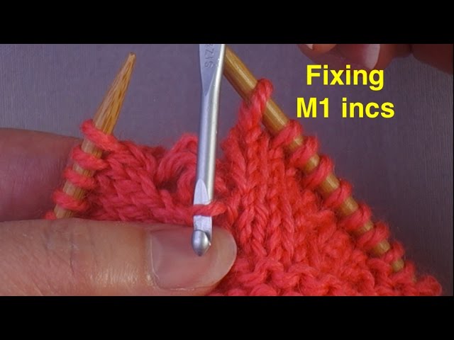 How to Fix Make 1 Increases