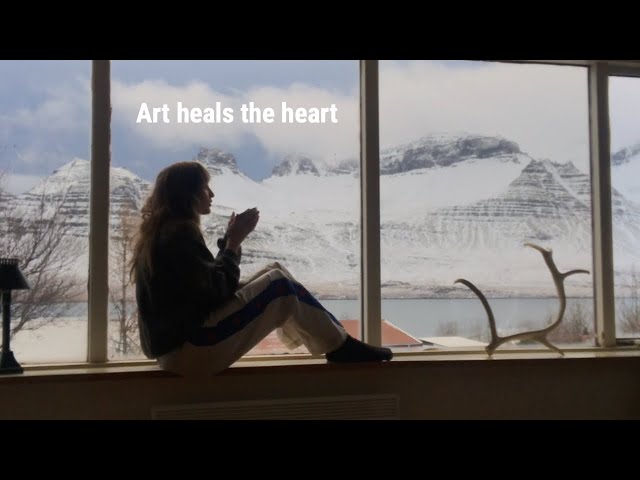 it's never REALLY over. (back in Iceland for the winter)