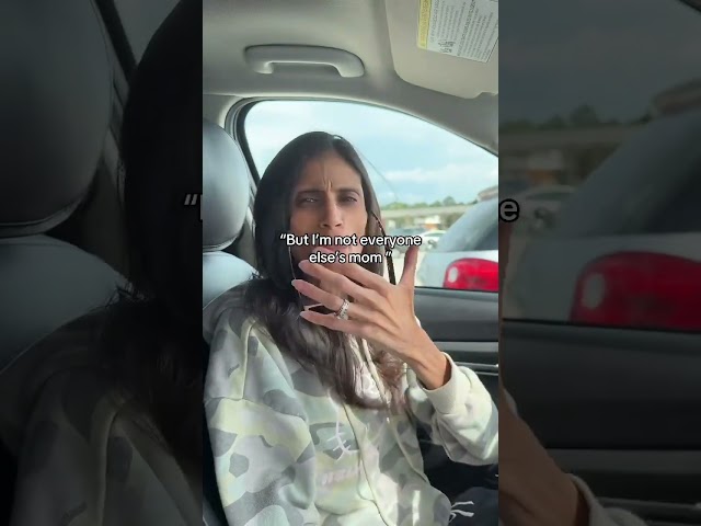 Now you want to act like a mom 🙄 #relatable #momdaughter #fyp #funny #viral  #krissleos #shorts