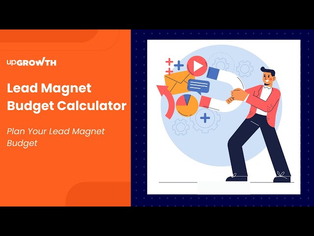 Lead Magnet Budget Calculator | Estimate Your Production Costs