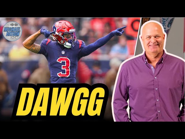 Texans insider Sean Pendergast on Tank Dell, his elite talent & connection with CJ Stroud | TMBS