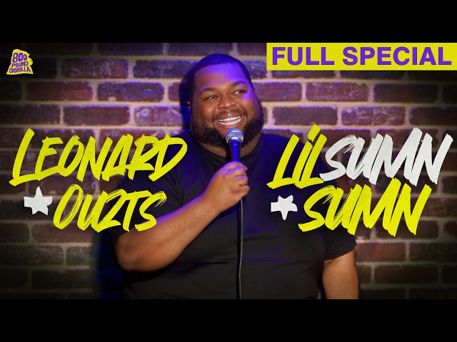 Leonard Ouzts | Lil Sumn Sumn (Full Comedy Special)