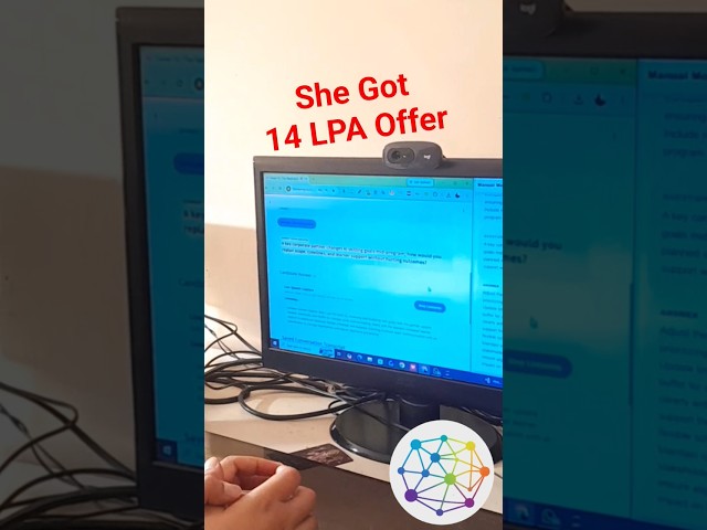 She Got 14 LPA offer with the help of The Talent Grid #interviewpreparation #communicationskills