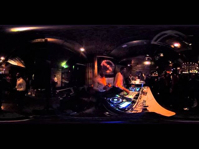 New Years Eve @ Soul Network - Revolution, America Square 2015 Part 1