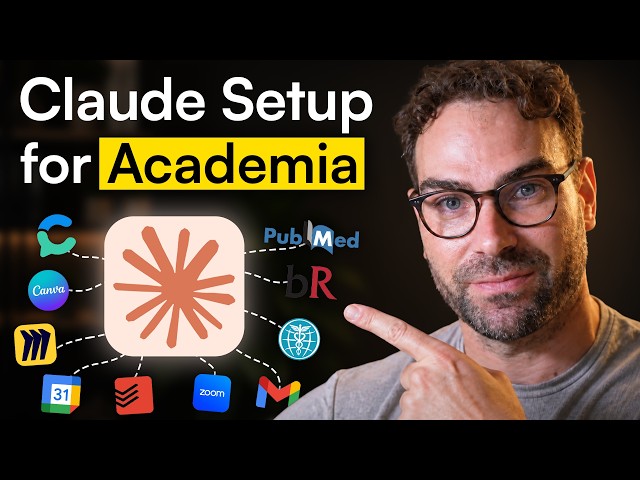 How To Use Claude For Academic Research (My Actual AI Stack)