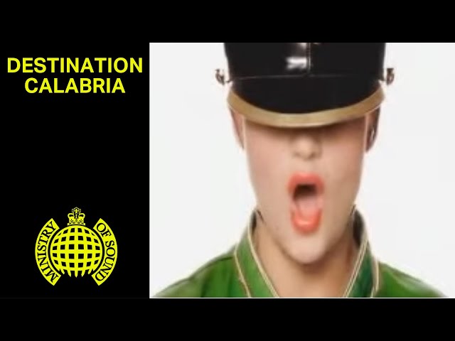 Alex Gaudino - Destination Calabria (Official Music Video) | Ministry of Sound