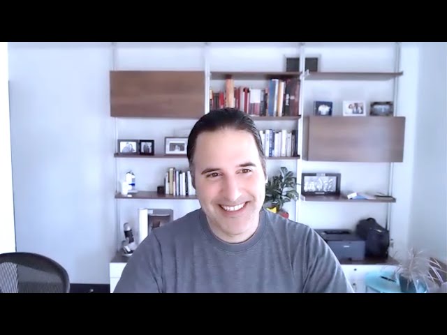 Starting A Business, Finding Co-Founders, And Being Uncertain With Boris Jabes