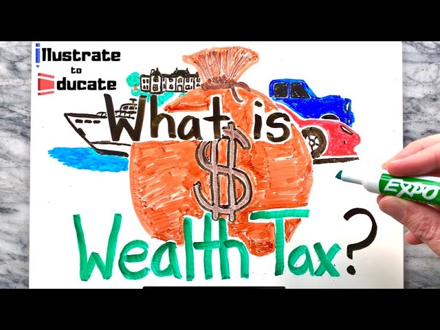 Wealth Tax Explained| What is Wealth Tax?