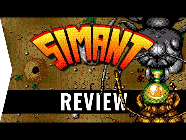 A Maxis SimAnt Review