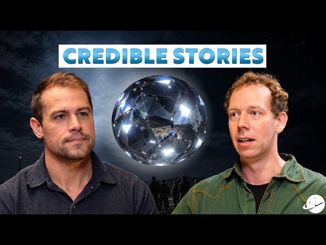 Black Triangles, Pilot Reports & the Search for UAP Evidence | JMill & Ryan Graves