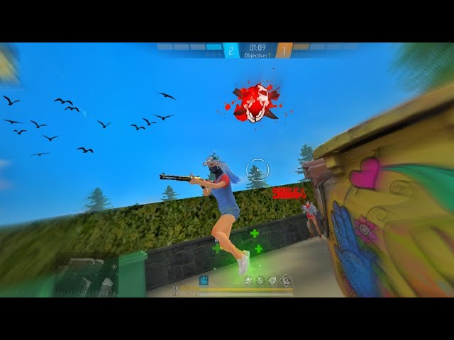 Freestyle gameplay 🇧🇷
