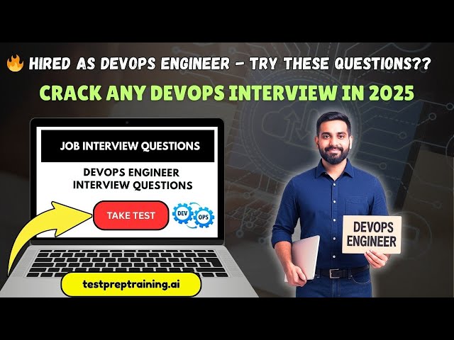 DevOps Engineer Interview Questions | DevOps Interview Questions & Answers - Freshers & Experienced