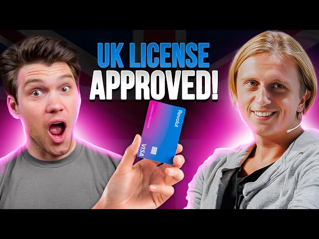 Revolut Receives UK Banking Licence: What Does It Mean?
