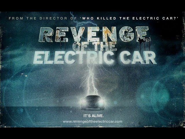 Revenge of the Electric Car Documentary