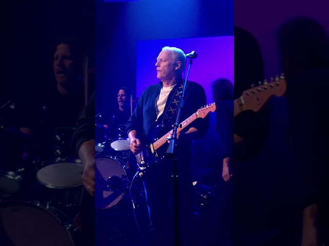 David Gilmour with David Crosby and Graham Nash - On an Island (Later...with Jools Holland, 2006)