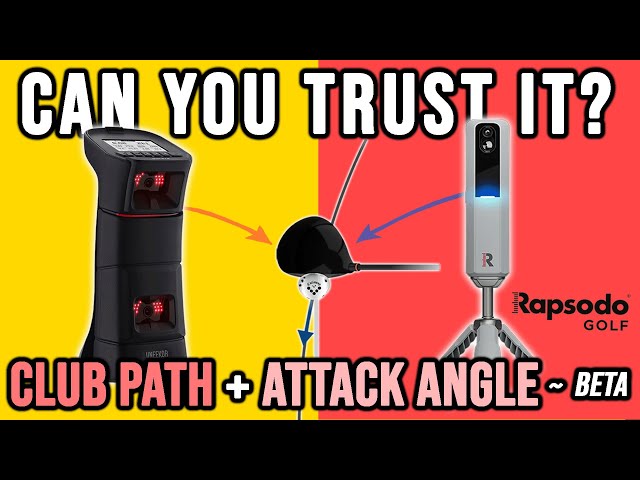 Rapsodo’s Club Path BETA – Can It Match Eye Mini Accuracy?