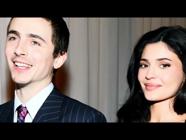 Kylie Jenner ENGAGED? 