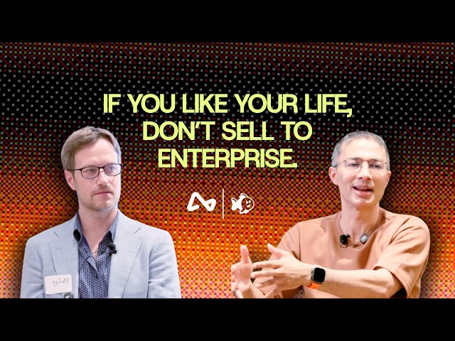 How Founders Should Sell to Enterprise | TinyFish x Airwallex