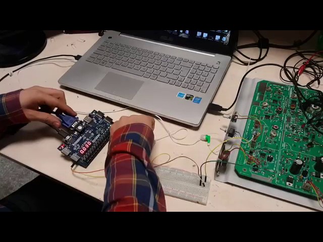 Introduction to Digital Circuit Design Term Project Disingner