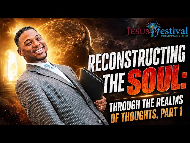 RECONSTRUCTING THE SOUL THROUGH THE REALMS OF THOUGHTS .