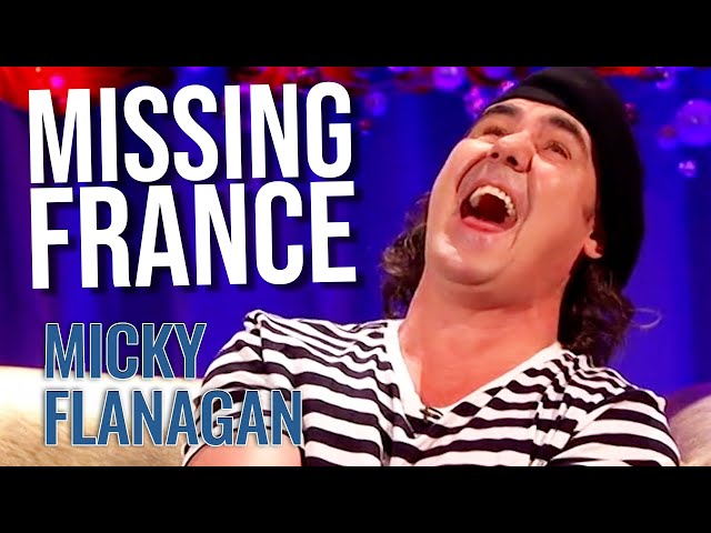 The Mickmiester On Alan Carr: Chatty Man | Full Interview | Micky Flanagan