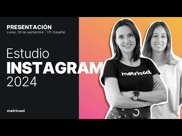 Instagram Study 2024 Presentation 🚀 Data, Trends and Evolution of the Social Network