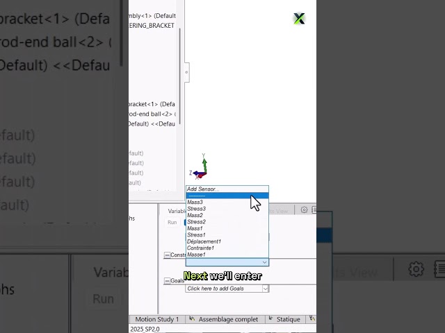 TIPS #5 ON SOLIDWORKS SIMULATION