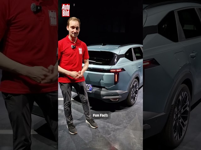 Dacia Striker Reel