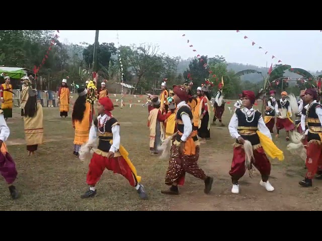 Ka Shad Kynthei Raid Bhoilasa Mylliem Syiemship