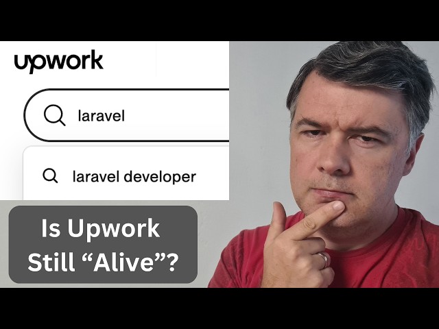 I Spent a Month on Upwork. My Conclusions and Advice for Devs.