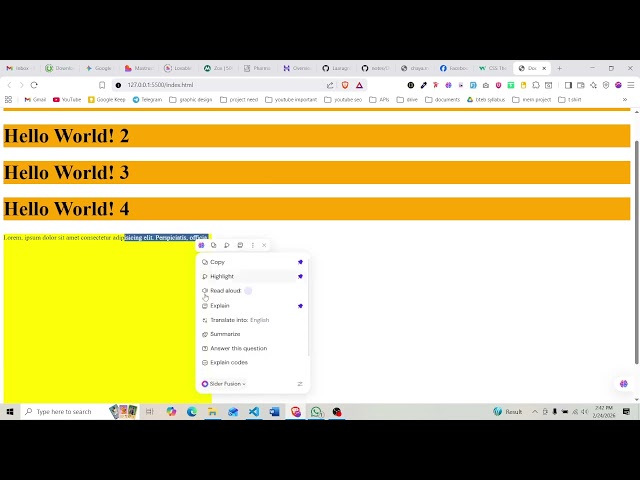 CSS Display | CSS Flex | CSS Flexbox