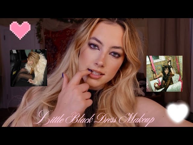 I ACCIDENTALLY MADE MYSELF WAY TOO HOT (a makeup tutorial)