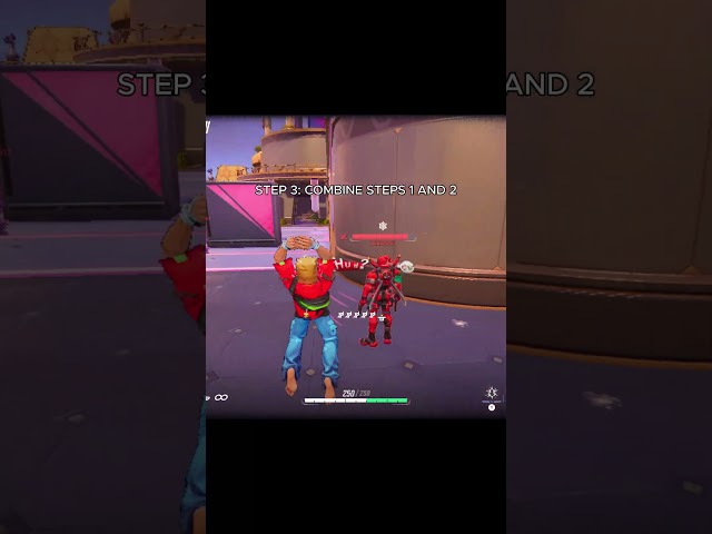 spider-man combo tutorial in marvel rivals #marvelrivals #marvelrivalsgameplay #marvelrivalsclips
